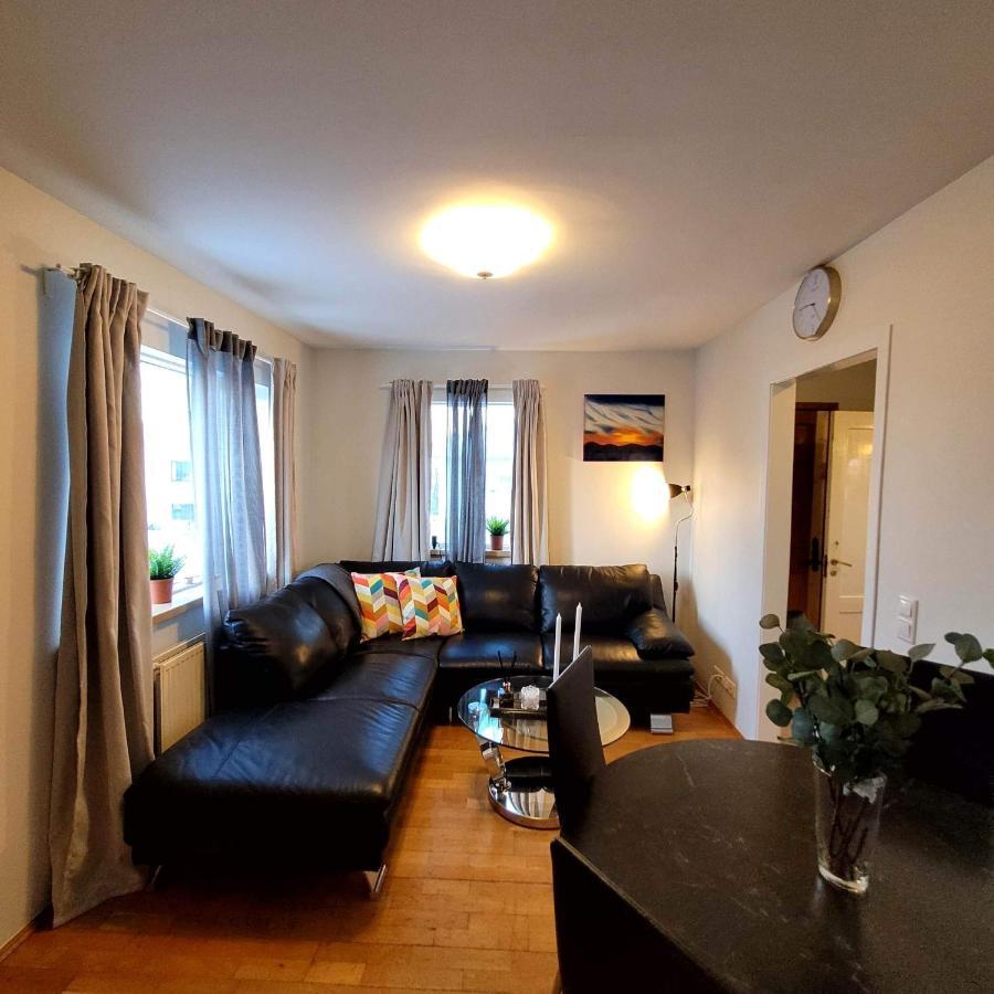 Apartment With 2 Bedrooms Hafnarfjörður Extérieur photo