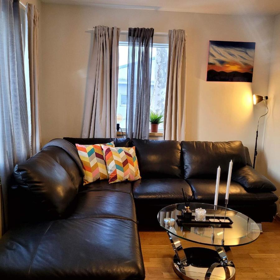 Apartment With 2 Bedrooms Hafnarfjörður Extérieur photo