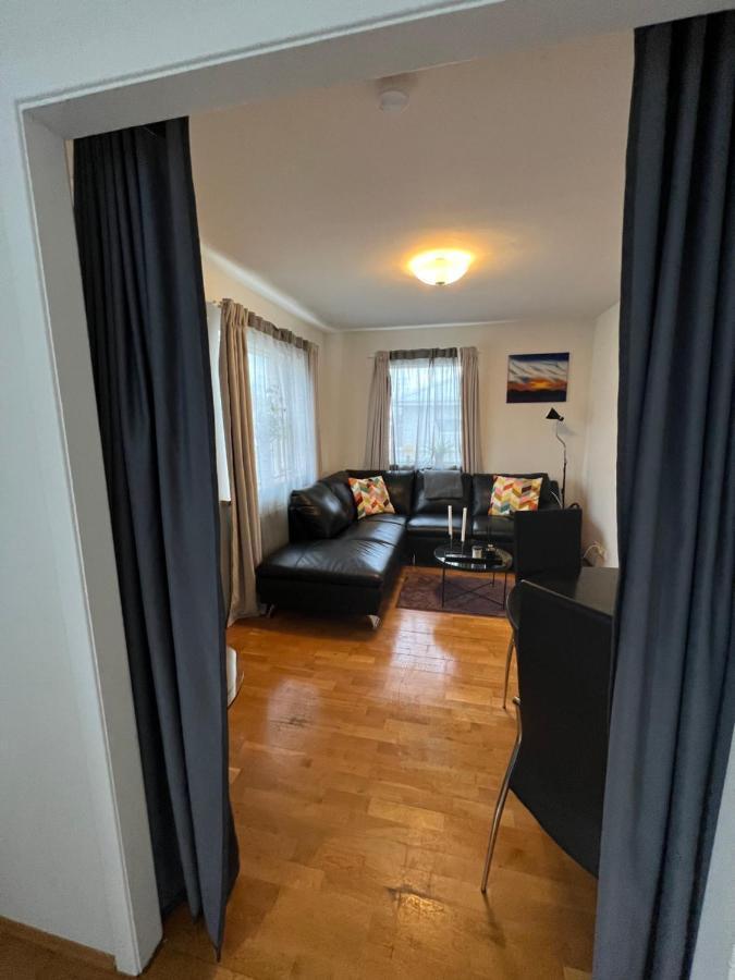 Apartment With 2 Bedrooms Hafnarfjörður Extérieur photo